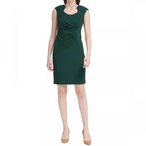 Brand New Calvin Klein Dress Green